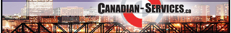 Canadian Services